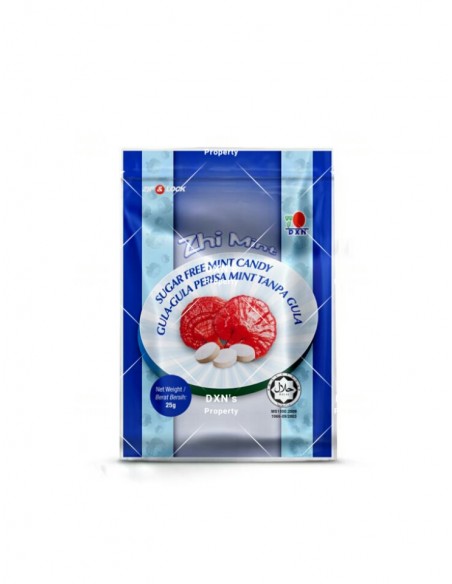 DXN Mint Candy – Sugar-Free Mints with Ganoderma – 12 pcs – Fresh Breath & Wellness – Beatus Natura DXN Mint Candy – Sugar-Free Mints with Ganoderma – 12 pcs – Fresh Breath & Wellness – Beatus Natura