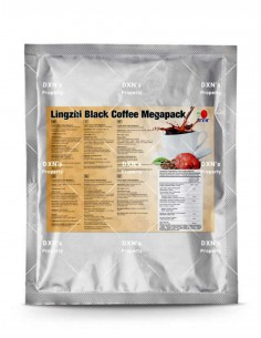 LINGZHI BLACK COFFEE MEGAPACK