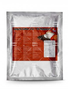 LINGZHI COFFEE 3 IN 1
