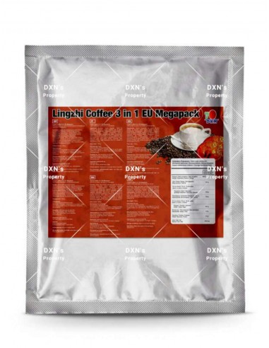 LINGZHI COFFEE 3 IN 1