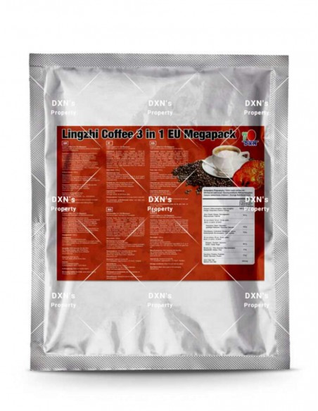LINGZHI COFFEE 3 IN 1