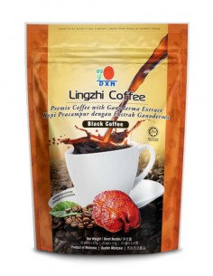 Lingzhi Black Coffee