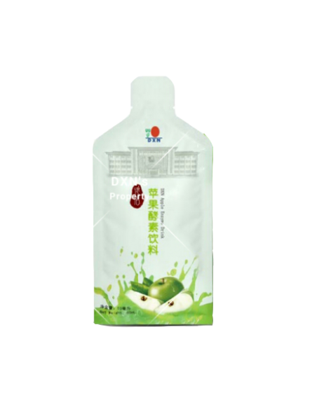 DXN Enzyme Drink – Ρόφημα Ζυμωμένων Ενζύμων Μήλου – 15 x 50ml – Beatus Natura