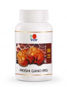 Ganoderma RG – 90 Capsules Beatus Natura – Natural Immune & Detox Support
