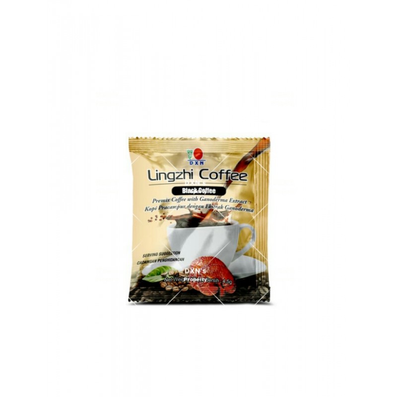 Lingzhi Black Coffee Lingzhi Black Coffee