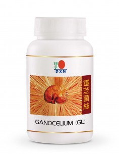 Ganocelium GL – 90 Capsules by Beatus Natura – Brain & Cellular Support Supplement