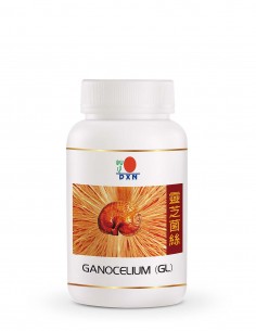 Ganocelium GL – 30 Capsules Beatus Natura – Brain & Cellular Support Supplement
