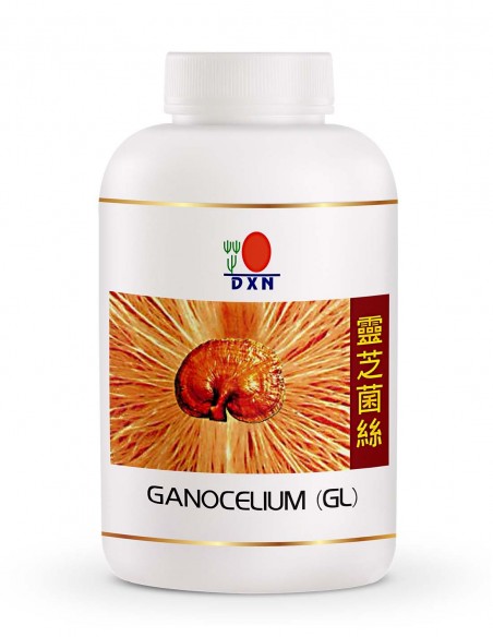 Ganocelium GL 360 – DXN'den zihinsel berraklık ve hücre yenilenmesi için Reishi miselyum takviyesi