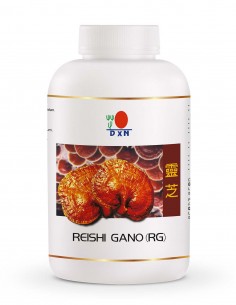 Ganoderma RG 360 - Dietary supplement with 100% pure ganoderma from DXN for immune boosting and detoxification