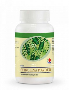 DXN Spirulina Powder – 100% Pure Natural Algae Protein – 50g – Beatus Natura