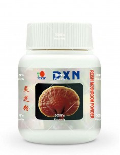 Reishi Mushroom Powder – 70g Beatus Natura – Natural Immune & Energy Support Supplement