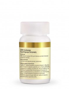 Cordyceps Sinensis DXN – Herbal Energy Supplement – 60 Capsules – Beatus Natura 2