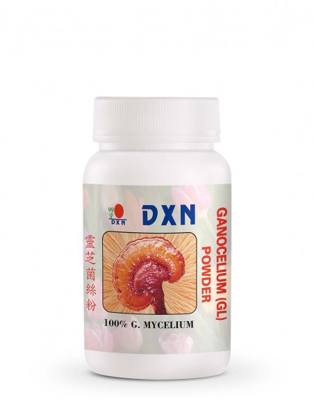 Ganocelium GL Tozu – Beatus Natura – Beyin ve Hücresel Destek İçin Reishi Miselyum Tozu