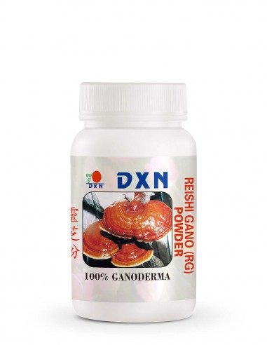 Reishi Gano RG Powder – Beatus Natura – Reishi Mantarı Tozu Bağışıklık & Detoks Desteği