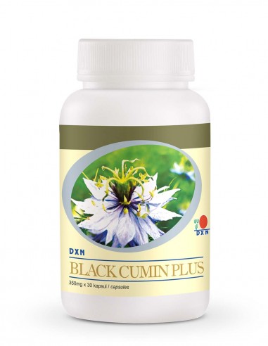 Black Cumin DXN – 90 Kapsül – Beatus Natura – %100 Doğal Çörek Otu Yağı Takviyesi