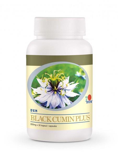 Black Cumin DXN – 90 Kapsül – Beatus Natura – %100 Doğal Çörek Otu Yağı Takviyesi