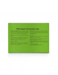 DXN Apple Jam – No Added Sugar – 20 x 15g Natural Fruit Sticks – Beatus Natura 2