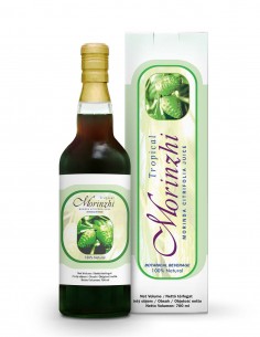 DXN Morinzhi 700ml – Noni Juice with Roselle – Immune Support & Digestion – Beatus Natura