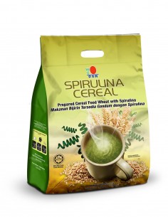 DXN Spirulina Cereal – Nutritional Cereal Drink with Spirulina – Gluten-Free – Beatus Natura
