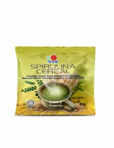DXN Spirulina Cereal – Nutritional Cereal Drink with Spirulina – Gluten-Free – Beatus Natura 2