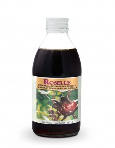 DXN Roselle Juice 285ml – Natural Hibiscus Drink – Vitamin C – Beatus Natura