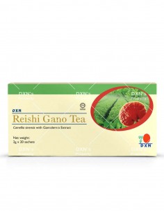 Reishi Gano Tea DXN –...