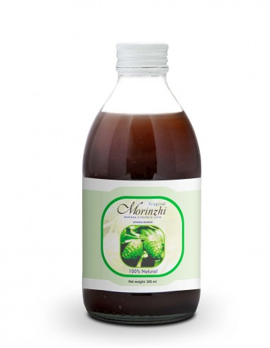 Morinzhi DXN 285ml – Noni Juice with Roselle – Natural Supplement – Beatus Natura