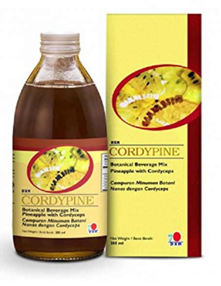 Cordypine DXN 285ml – Cordyceps ve Fermente Ananas Suyu İçeren Sıvı Takviye – Beatus Natura