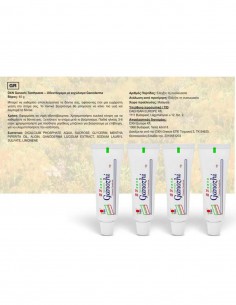 Ganozhi Toothpaste mini 2