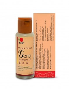 Gano Massage Oil 2