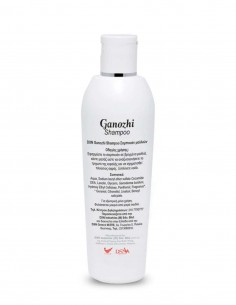 DXN Ganozhi Shampoo 250ml bottle with Ganoderma extract. 2
