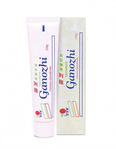 Ganozhi Toothpaste