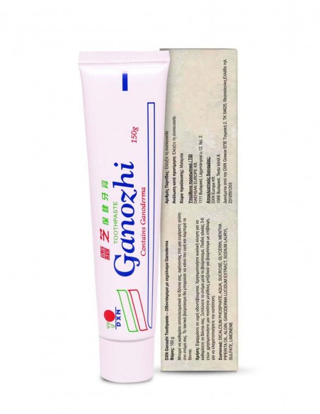 Ganozhi Toothpaste