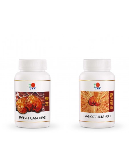 Ganoderma RG 90 & GL 90