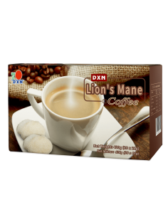 Lion's Mane Coffee