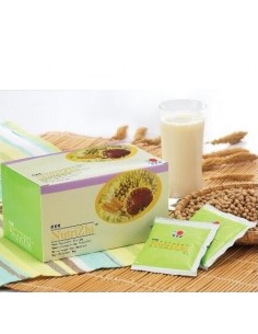 Nutrizhi DXN – Soy & Malt Beverage with Ganoderma Mycelium – Vegan Protein Drink – Beatus Natura 2