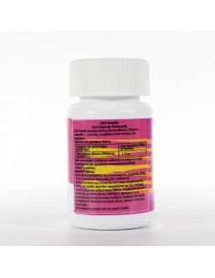 Roselle Tablet 120’s – Natural hibiscus supplement for energy and vitality 2