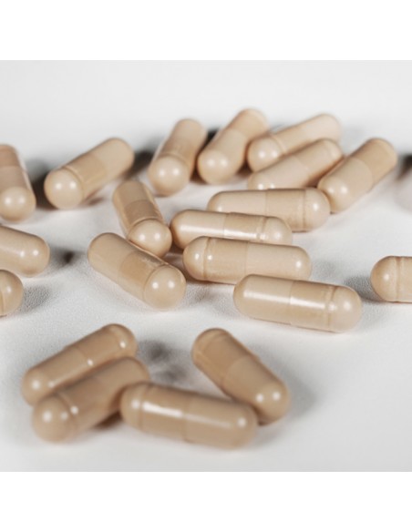 Ganotherapy for 3 months