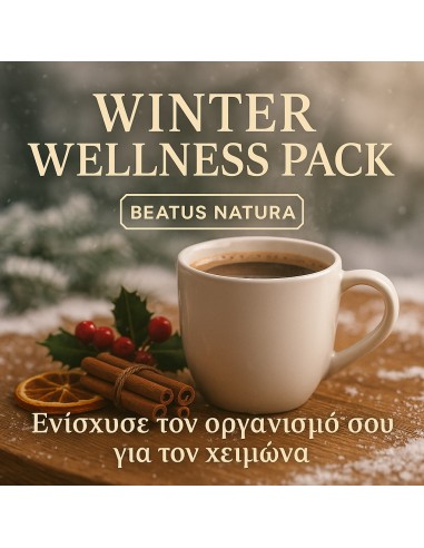 Winter Wellness Pack Beatus Natura