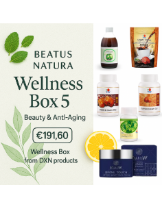 Beatus Natura Wellness Box 5 Beauty & Anti-Aging