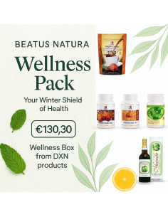 Winter Wellness Pack Your Winter Shield of Health