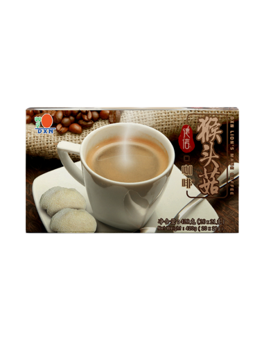 Lion's Mane Coffee