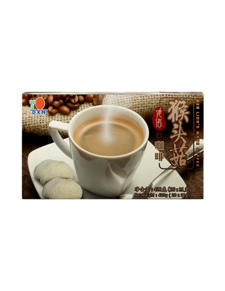 Lion's Mane Coffee