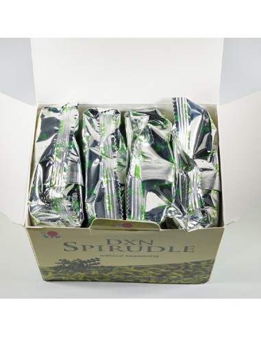 Spirudle – Ζυμαρικά με Σπιρουλίνα DXN...