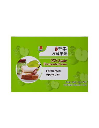 Apple Jam – Natural, No-Sugar Fruit...