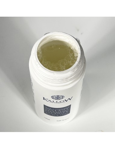 ΚΑΘΑΡΙΣΤΙΚΟ ΠΡΟΣΩΠΟΥ ΜΕ ΑΛΟΗ & ΧΑΜΟΜΗΛΙ ΣΕ ΜΟΡΦΗ ΑΦΡΟΥ