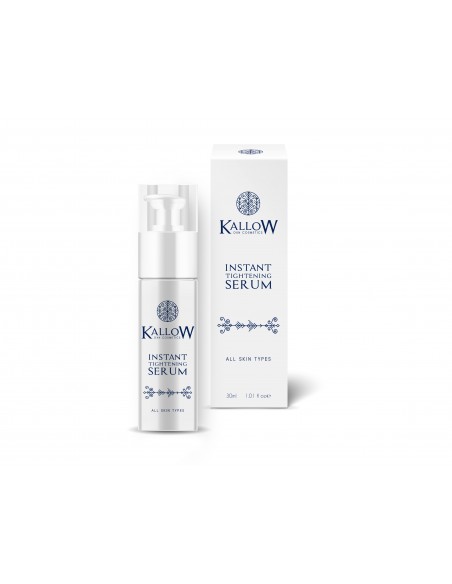 KALOW Ορός Προσώπου Σύσφιξης & Λάμψης 30ml