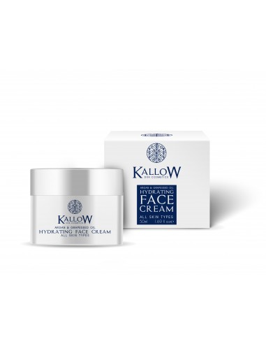 KALOW Nemlendirici Yüz Kremi Argan &...