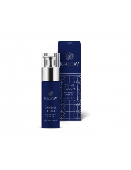 KALOW Nemlendirici Gece Yüz Yağı Divine Touch 30ml