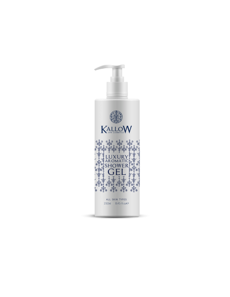 KALOW Lüks Parfümlü Vücut Kremi 250ml